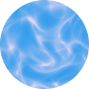 AI employee orb background