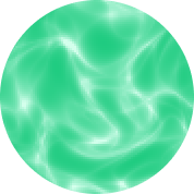 AI employee orb background