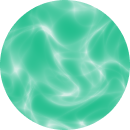 AI employee orb background